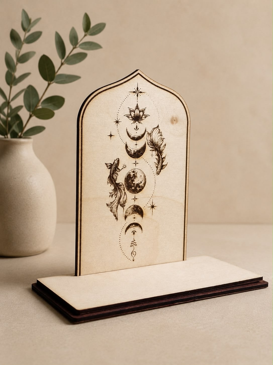 Altar Eco Estelar