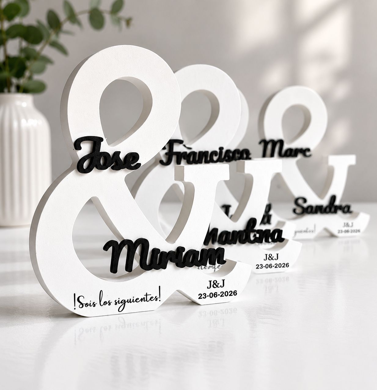 SOIS LOS SIGUIENTES "&" - imagen 2